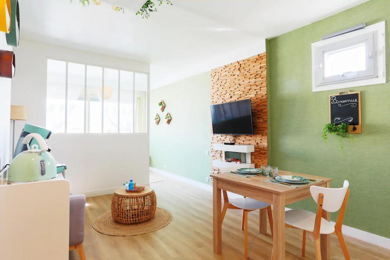 Appart'confort - Le Natura Apartamento Saint-Brieuc
