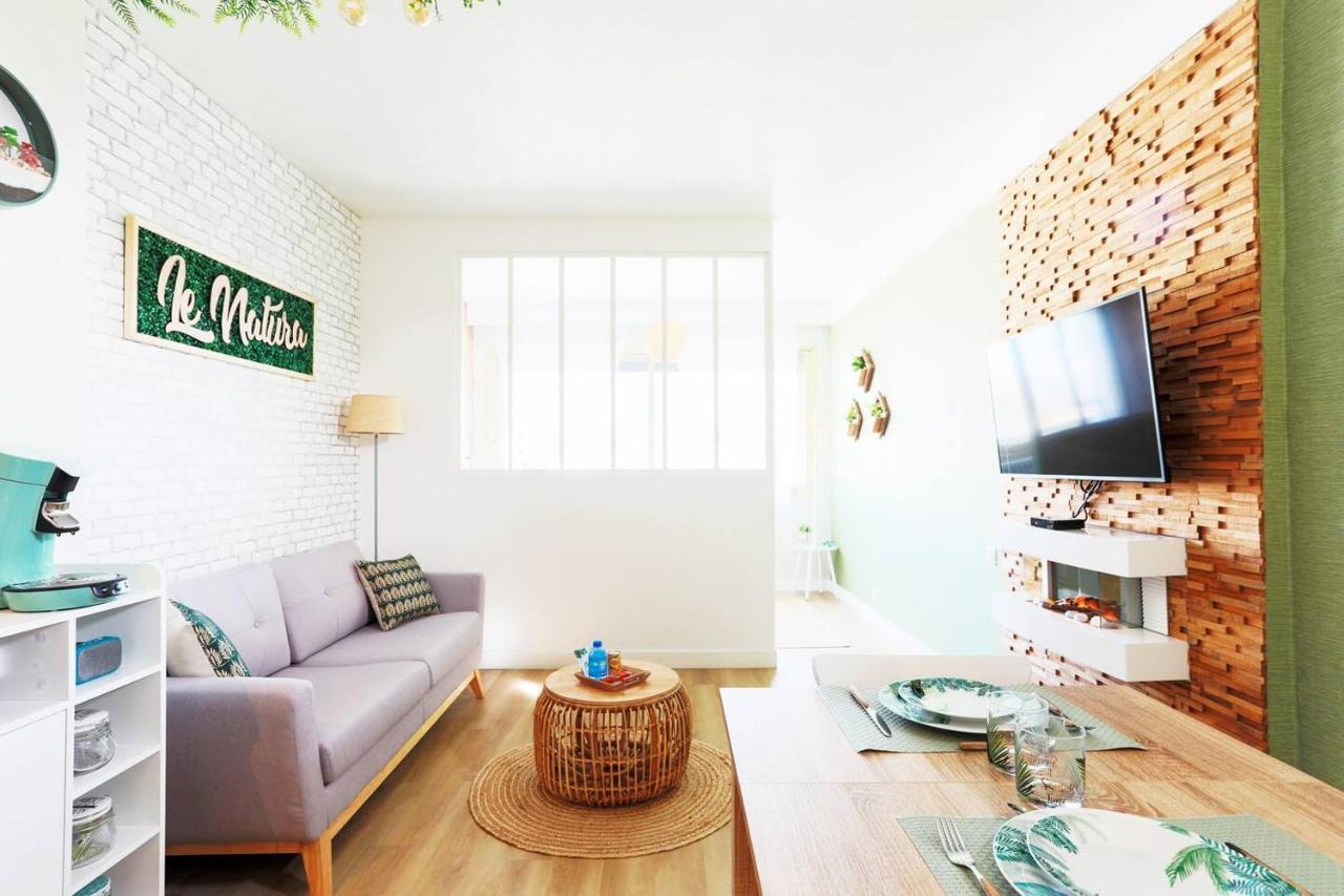 Appart'confort - Le Natura Apartamento