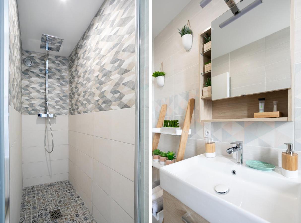 Apartamento Appart'confort - Le Natura Saint-Brieuc