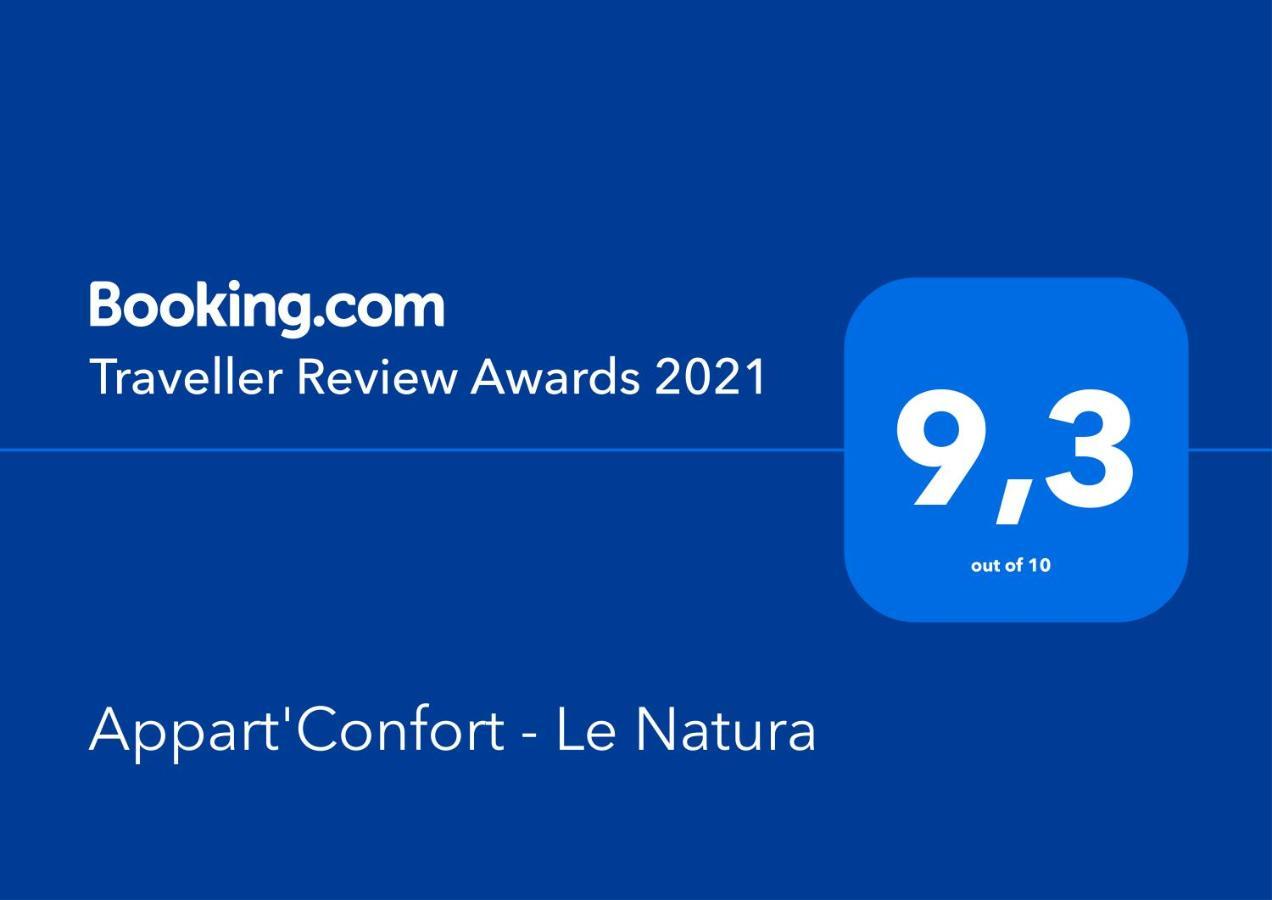 Appart'confort - Le Natura Apartamento *