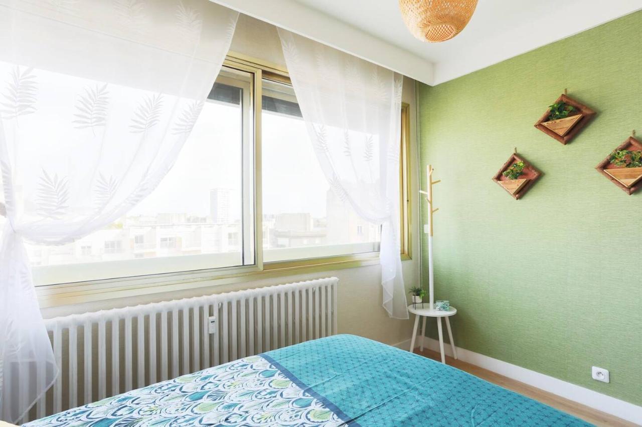 Apartment Appart'confort - Le Natura Saint-Brieuc